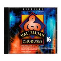 Hallelujah Choruses 16 CD