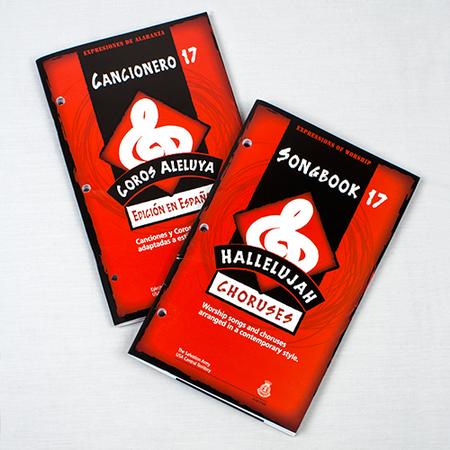 Hallelujah Choruses 17 Songbook