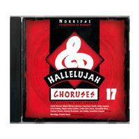 Hallelujah Choruses 17 CD