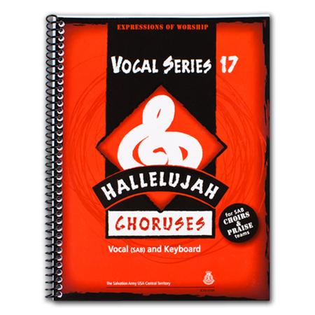 Hallelujah Choruses 17 Sab Vocal Book