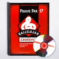Hallelujah Choruses 17 Praise Pak