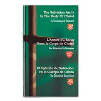The Salvation Army  In The Body Of Christ