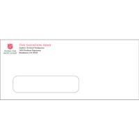 Custom Official Window Envelopes