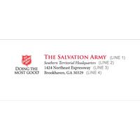 Custom Official Envelopes