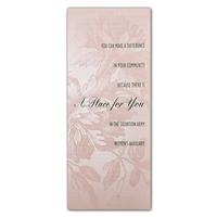 A Place For You Brochure