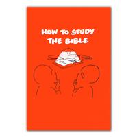 Study The Bible