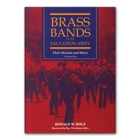 Brass Bands Of The SA Vol 1
