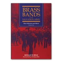 Brass Bands Of The SA Vol 1
