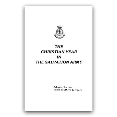 Christian Yr In The Sa