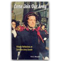 Come Join Our Army
