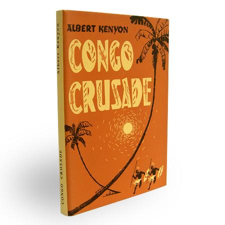 Congo Crusade Yamamuro