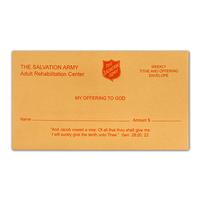 Envelope Offering