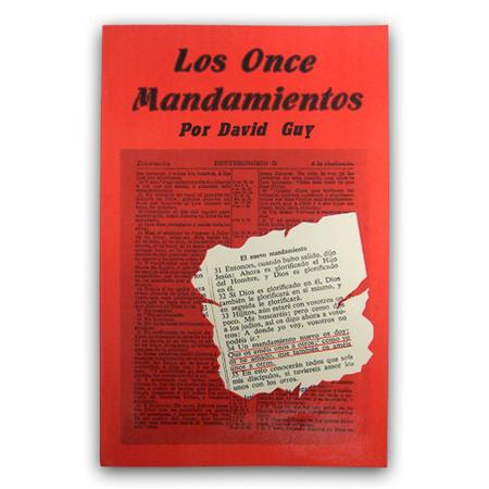 Los Once Mandamientos