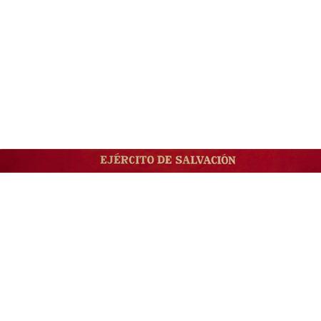Cap Band Soldier Spanish