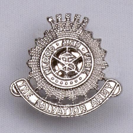 Cap Crest Major