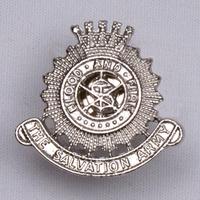 Cap Crest Major