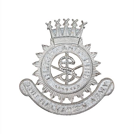 Major Cap Crest Large