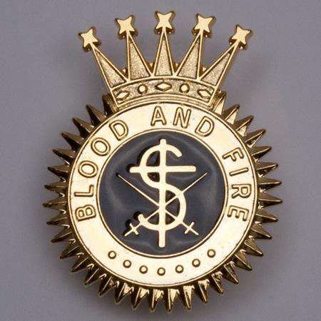 Cap Crest Soldier