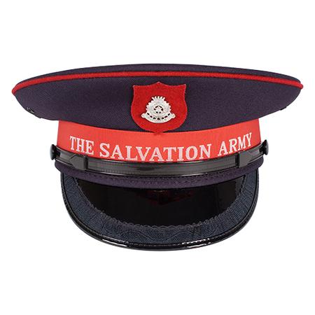Cap Officer Adj Sm