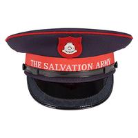 Cap Officer Adj Sm