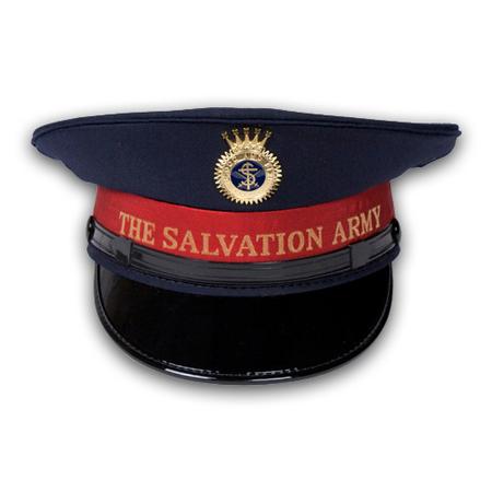 Cap Soldier Adjustable