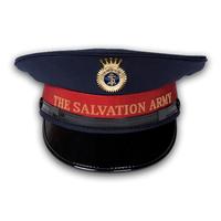 Cap Soldier Adj  Sm   6 1 2 6 7 8 (Item #UNCAPS0SM)