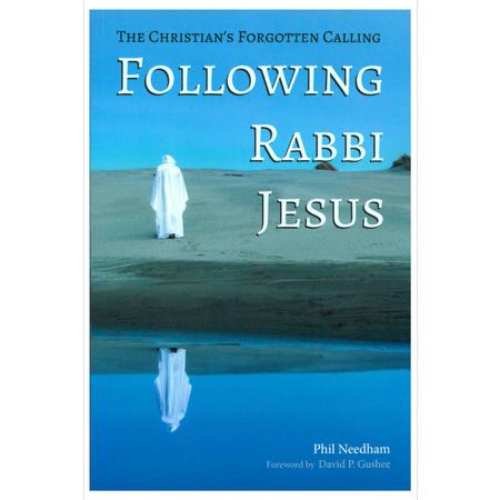 Following Rabbi Jesus