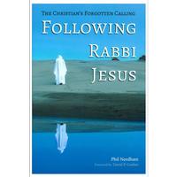 Following Rabbi Jesus