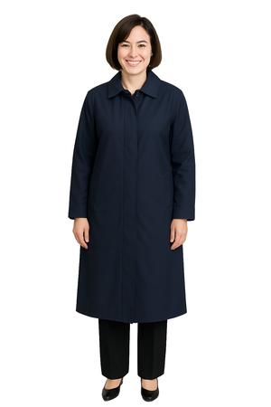 Coat Lady Canterbury