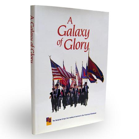 Galaxy Of Glory Cloth