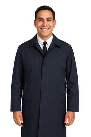 Men Canterbury Coat