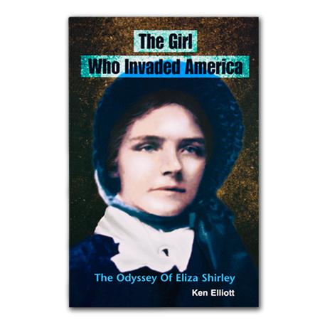 Girl Who Invaded America