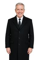 Coat Wool Mens