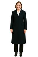 Coat Wool Womens
