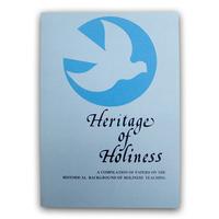 Heritage Of Holiness