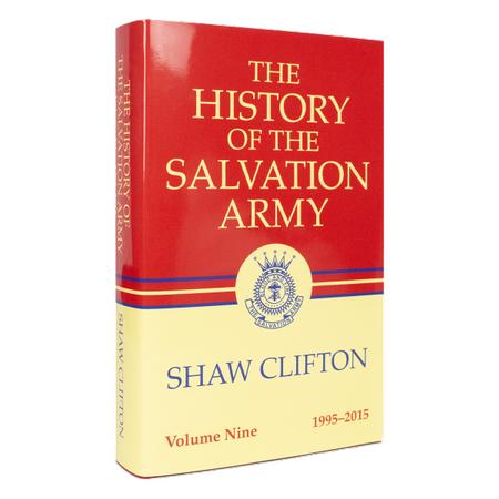 The History of The Salvation Army Vol. 9