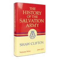 The History of The Salvation Army Vol. 9