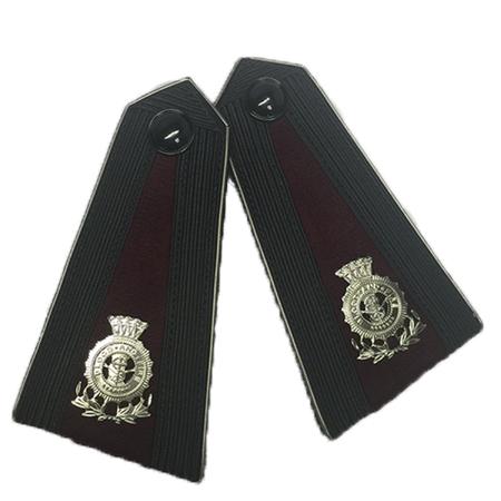 Epaulet Commissioner Men