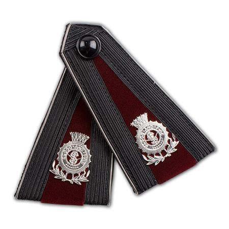 Epaulet Commissioner Women