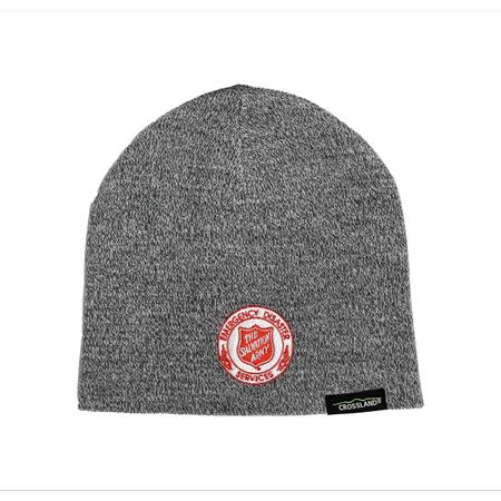 EDS Beanie Heather Gray