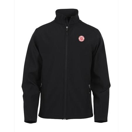 Eds Black Maxon Jacket Men Large--clearance