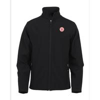 Eds Black Maxon Jacket Men Large-discontinued (Item #UNEDSBMM3)