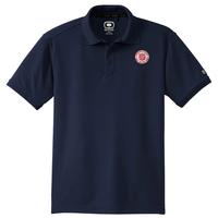 Eds Golf Shirt Men Navy 2x (Item #UNEDSGMN5)