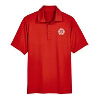 Eds Golf Shirt Men Red 6x (Item #UNEDSGMR9)