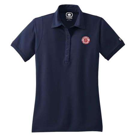 EDS Golf Shirt Women Navy