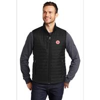 EDS Puffy Vest Men Black