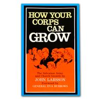 How Your Corps Cn Grow