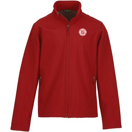 EDS Maxson Jacket Men Red