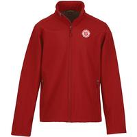 Eds Red Maxon Jacket Men Medium (Item #UNEDSRMM2)