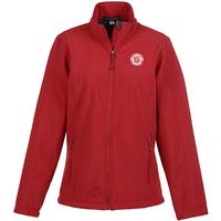 Eds Red Maxon Jacket Ladies Medium (Item #UNEDSRMW2)